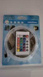 Tv led strip Grundig, Ophalen of Verzenden, Nieuw, Licht, Kleur