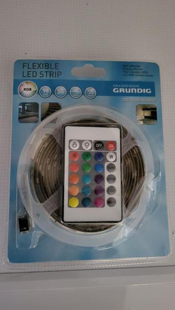 Tv led strip Grundig beschikbaar voor biedingen