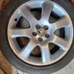 Winterbanden inckusief velgen, Auto-onderdelen, Banden en Velgen, 16 inch, Banden en Velgen, Personenwagen, Gebruikt