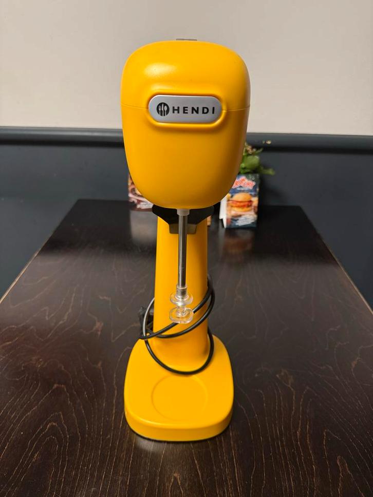 Milkshake Machine - Hendi, Witgoed en Apparatuur, Keukenmixers, Gebruikt, 4 liter of meer, 3 snelheden of meer, Ophalen of Verzenden