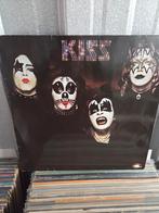 Hardrock/Metal lp KISS: SELF TITLED, Ophalen of Verzenden, Gebruikt