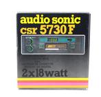 Autoradio FM-MG-LG 2x18W nieuw in doos, Auto diversen, Autoradio's, Ophalen of Verzenden, Nieuw