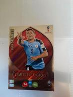LOUIS SUAREZ - LIMITED EDITION CARD, Verzamelen, Sportartikelen en Voetbal, Verzenden, Nieuw, Buitenlandse clubs