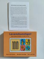 Levenskunstspel - Kaartspel voor persoonlijke ontwikkeling, Ophalen of Verzenden