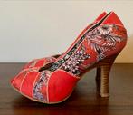 TE KOOP: te gekke peeptoes Ruby Shoo 38, Kleding | Dames, Schoenen, Pumps, Ophalen of Verzenden, Zo goed als nieuw, Ruby Shoo