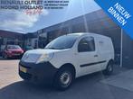 Renault Kangoo Express 1.5 dCi 105 Express Tech Line, Voorwielaandrijving, Stof, Renault, Origineel Nederlands