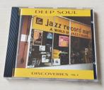 Deep Soul Discoveries Vol 2 CD 1995 Third Guitar Fred Towles