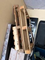 Gratis 3 Pallets Ophalen in Meppel, Ophalen