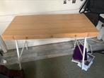 Ikea bureau Lillåsen, Huis en Inrichting, Bureaus, Ophalen of Verzenden, Zo goed als nieuw