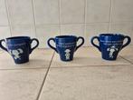 3 Vintage promotie bekers van Blue Band, Ophalen of Verzenden, Nieuw
