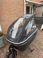 Lovens bakfiets regenhuif - Zeer goede staat!, Huif, Zo goed als nieuw, 2 kinderen, Ophalen