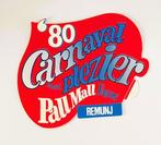 REMUNJ / ROERMOND - Carnaval 1980 - oude sticker, Ophalen of Verzenden, Nieuw, Overige typen