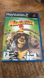 Madagascar 2 playstation 2, Avontuur en Actie, 1 speler, Ophalen of Verzenden, Zo goed als nieuw