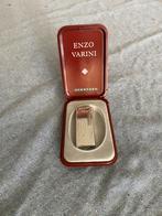 Aansteker merk Enzo Varini zilver, Ophalen of Verzenden, Aansteker