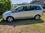 Opel Zafira 2.2 2006 Grijs, Auto's, Opel, Voorwielaandrijving, 4 cilinders, 7 stoelen, Origineel Nederlands