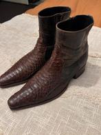 Sendra herenlaarzen, Kleding | Heren, Ophalen of Verzenden, Zo goed als nieuw, Bruin, Boots