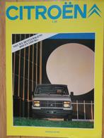 Citroen C25 folder, de eerste, Ophalen of Verzenden, Zo goed als nieuw, Citroën