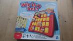 Wie is het van hasbro, Hobby en Vrije tijd, Gezelschapsspellen | Bordspellen, Ophalen of Verzenden
