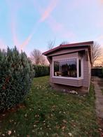 Ruime en sfeervolle stacaravan/chalet op HUIDIGE staanplaats