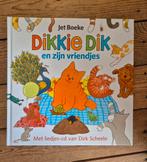 Dirk Scheele - Dikkie Dik en zijn vriendjes, Ophalen of Verzenden, Zo goed als nieuw, Dirk Scheele; Jet Boeke