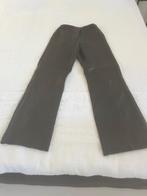 Prachtige zwarte leren broek Forte Forte NIEUW, Maat 38/40 (M), Forte Forte, Verzenden, Zwart