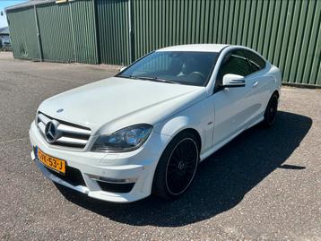 Coupe 180 Kompressor Cgi Edition1 AMG Stoel Verw beschikbaar voor biedingen