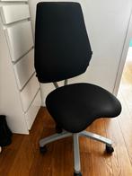 Topstar Bureaustoel - Zwart, Huis en Inrichting, Bureaustoelen, Ophalen, Gebruikt, Zwart, Bureaustoel
