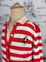 Gucci gestreept vestje maat 3 (104), Gucci EU, Customercare@gucci.com, Zo goed als nieuw, Gucci