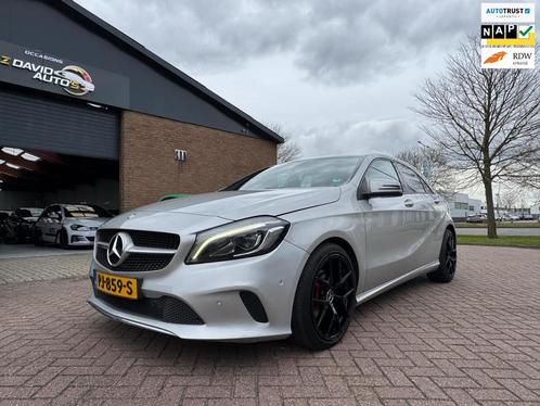 Mercedes-Benz A-klasse 180 Prestige stoelvw , uitlaat sound, Auto's, Mercedes-Benz, Bedrijf, Te koop, A-Klasse, ABS, Airbags, Airconditioning