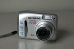 Olympus fotocamera, Audio, Tv en Foto, Fotocamera's Digitaal, Gebruikt, Compact, Ophalen of Verzenden, Olympus
