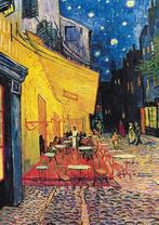 Vincent van Gogh, Terrasse du café le soir, Place du forum, Ophalen