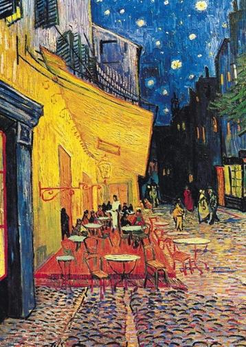 Vincent van Gogh, Terrasse du café le soir, Place du forum beschikbaar voor biedingen