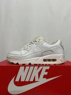 Maat 41 - Nike Air Max 90 Leather Triple White, Verzenden, Wit, Nike, Nike