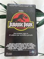 Jurassic Park, Cd's en Dvd's, VHS | Film, Alle leeftijden, Ophalen of Verzenden, Zo goed als nieuw, Actie en Avontuur