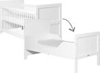 Bobita mix en match cotbed 70x140, Ophalen, Gebruikt, 70 tot 85 cm, 140 tot 160 cm