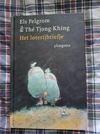 Els Pelgrom - Het loterijbriefje, Ophalen of Verzenden, Zo goed als nieuw, Els Pelgrom
