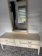 Brocante kaptafel, Huis en Inrichting, Tafels | Kaptafels, Ophalen of Verzenden, Zo goed als nieuw, 50 tot 100 cm, Minder dan 100 cm