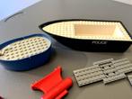 Lego P17 - Partij boten en accessoires, Ophalen of Verzenden, Gebruikt, Losse stenen, Lego