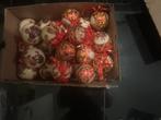 Vintage Kerstballen Set, Diversen, Ophalen of Verzenden, Gebruikt