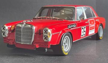 Minichamps - Mercedes 300 SEL AMG Hockenheim #35 beschikbaar voor biedingen