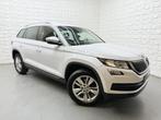 Skoda Kodiaq 1.4 TSI ACT 7 PERSOONS AUTOMAAT LEER, Gebruikt, Zwart, 4 cilinders, 150 pk