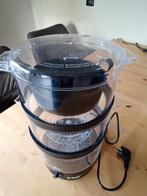 Russell Hobbs Stoomkoker - Gebruikt, Witgoed en Apparatuur, Ophalen, Gebruikt, 2 tot 3 liter, Vaatwasserbestendig