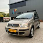 Fiat Panda 1.2 AUTOMAAT 2006 / Airco / LAGE KM / APK!, Origineel Nederlands, Te koop, Zilver of Grijs, 60 pk