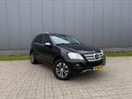 Mercedes-Benz ML 320 CDI Facelift|Youngtimer|Bomvol, Auto's, Automaat, USB, Zwart, Leder