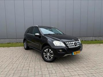 Mercedes-Benz ML 320 CDI Facelift|Youngtimer|Bomvol beschikbaar voor biedingen