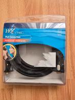 HQ HD15/HD15, 5m, Ophalen of Verzenden, Nieuw
