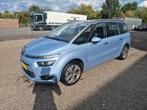 Citroën C4 Puretech 130pk S&S 2015 Blauw, Auto's, Voorwielaandrijving, 1199 cc, Blauw, 7 stoelen