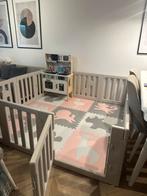 Mloong Playpen 180x180cm, Ophalen, Zo goed als nieuw
