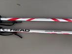 Skistokken HEAD 105cm, Ophalen, Stokken, 100 tot 140 cm, Zo goed als nieuw