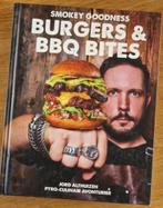 Smokey Goodness Burgers & BBQ Bites - nieuw, cadeau idee, Nieuw, Jord Althuizen, Ophalen of Verzenden
